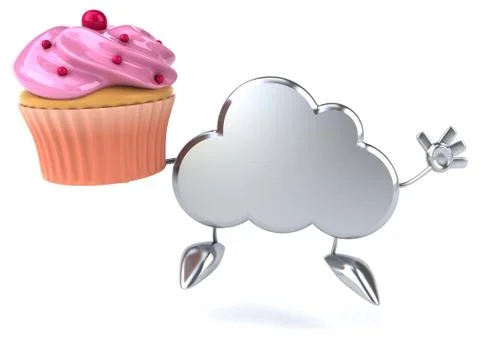 Cloud Stock Illustration