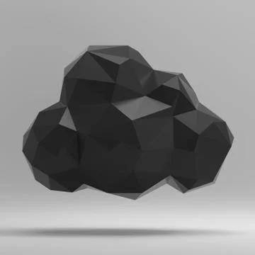 Cloud Illustrazione stock