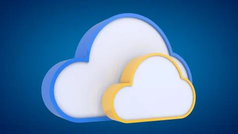Cloud Stock Illustration