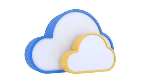 Cloud Stock Illustration