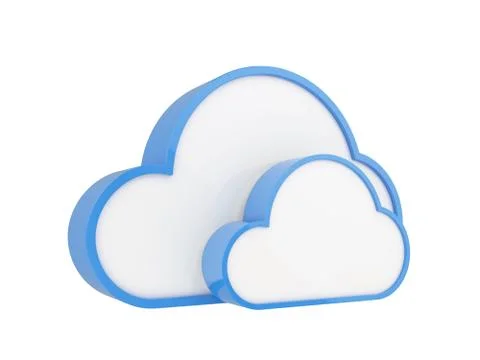 Cloud Stock Illustration