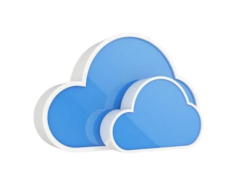 Cloud Stock Illustration