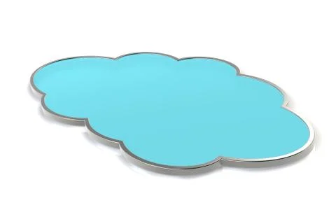 The Cloud Stock Illustration