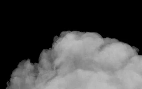 Cloud Stock Illustration