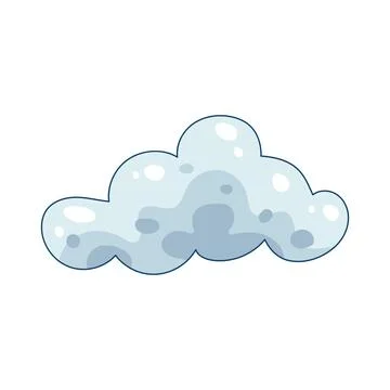 Cloud Illustrazione stock