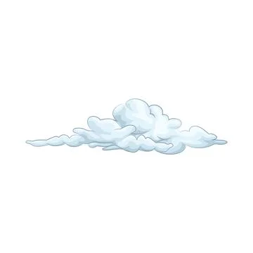 Cloud Illustration Stock Illustration