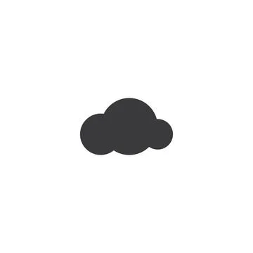 Cloud illustration vector Illustration