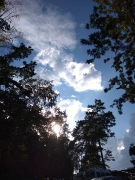 Cloud images D Stock Photos