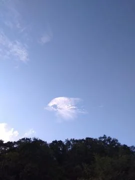 Cloud images 写真素材