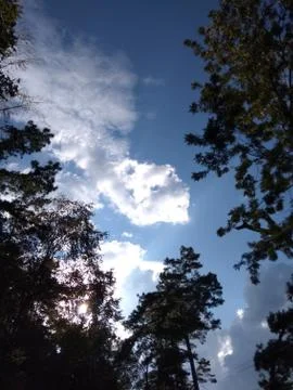 Cloud imagesb 写真素材