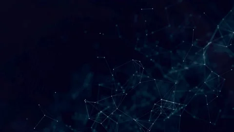 Cloud Infrastructure Network Technology Background Animation Stock Footage 336674145