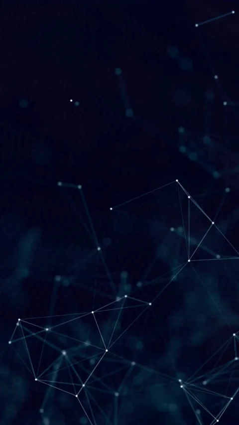 Cloud Infrastructure Network Technology Background Animation Stock Footage 336674148