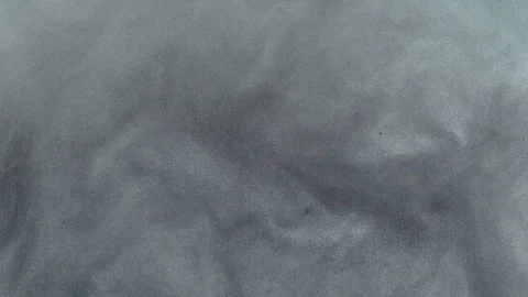 Cloud of ink floating slowly in water | Stock Video | Pond5