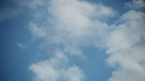 Cloud Lapse 1 스톡 동영상 10884825