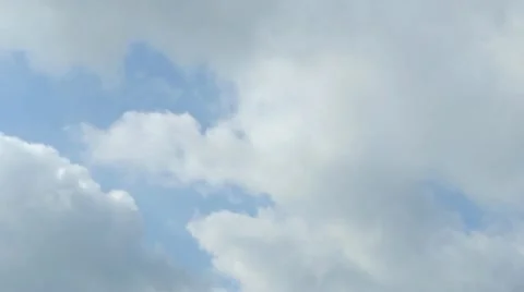 Cloud lapse 2 Video stock 10911363