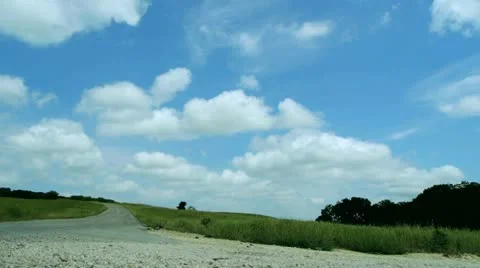 Cloud Lapse 3 Stock-Footage 10916600