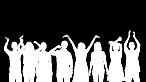 Cloud Lapse Stock-Footage 124829604