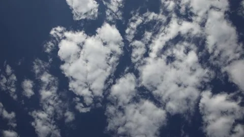 Cloud lapse straight looking up 스톡 동영상 214018151