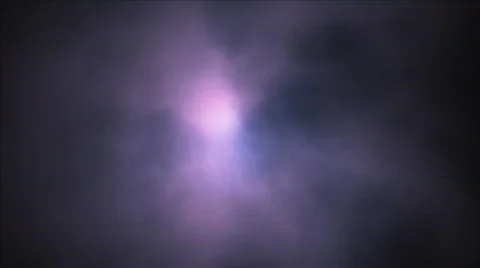 Cloud Light HD - bluish Stock Footage 309989