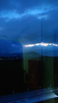 Cloud light Stock Photos