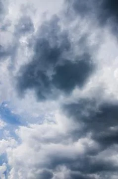 Cloud light sky Stock Photos