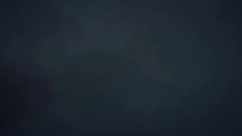 Cloud Lightning - Eerie spectacular and dramatic lightening storm Stock Footage 279658425