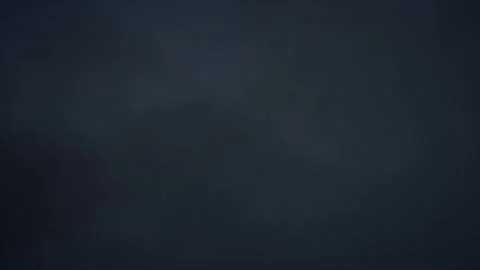 Cloud Lightning - Eerie spectacular and dramatic lightening storm Stock Footage 279658433