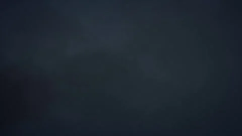 Cloud Lightning - Eerie spectacular and dramatic lightening storm Stock Footage 279658459