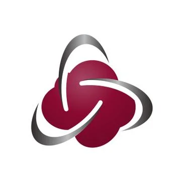 Cloud Logo design customize with swoosh sign Vector Illustrations 스톡 일러스트