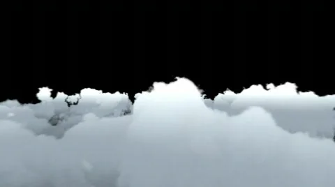 Cloud loop 01 Stock Footage 519540