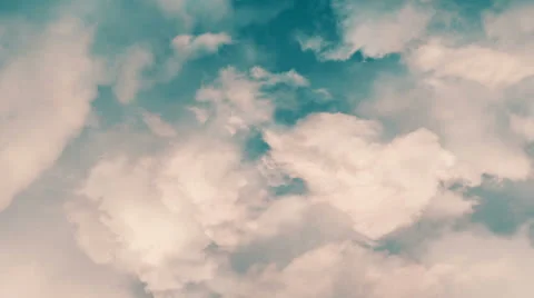 Cloud Loop 2 Stock Footage 23457414