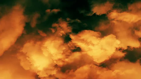 Cloud Loop 7 Stock Footage 23457492