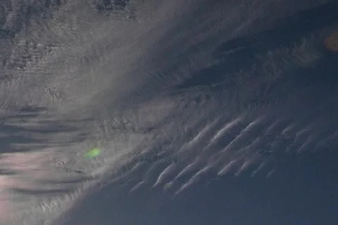 Cloud loop Stock Footage 397363