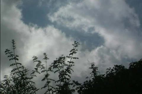 Cloud loop Video stock 397383