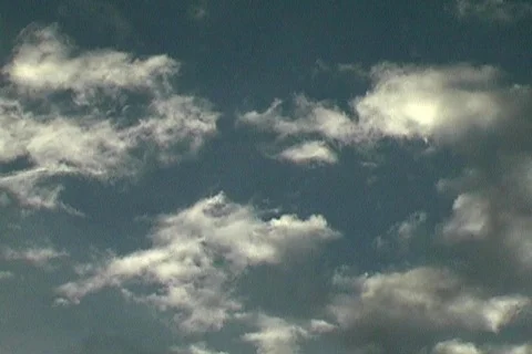 Cloud loop Stock Footage 397411