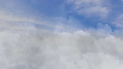 Cloud-loop Stock Footage 77477532