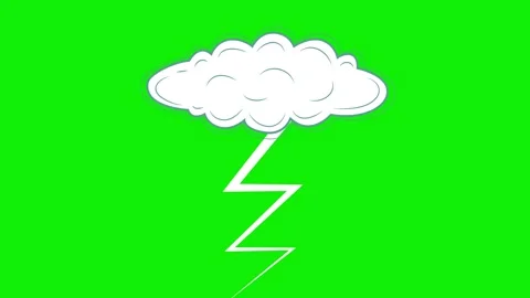 Cloud Looping - Stock Video Element Vidéo 341328678