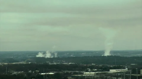 Cloud Makers Stock Footage 54758849