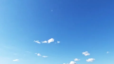 Cloud Moment Stock Footage 315093397