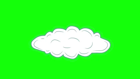 Cloud Motion - Royalty Free Clip Stock Footage 341328571