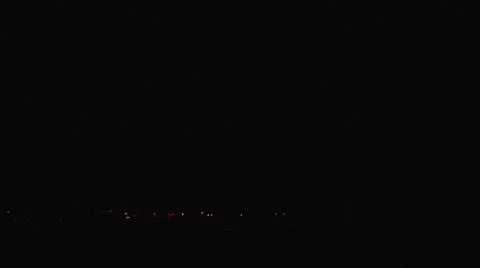 Cloud-to-Mountain Strokes Stock Footage 54736652