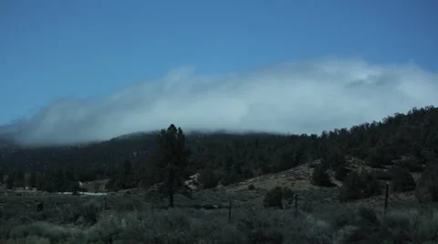 Cloud Mountain Time-Lapse 01 動画素材 49112907