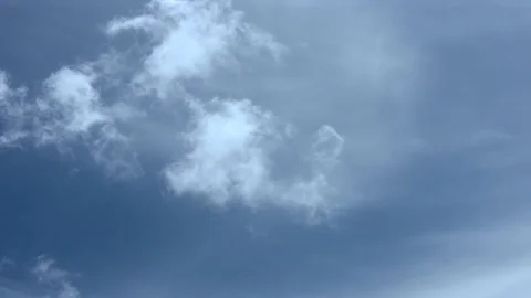 Cloud Movement Stock Footage 143630067