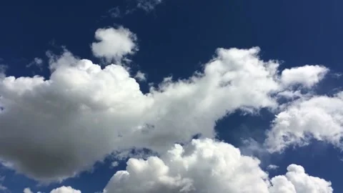 Cloud movement Stock Footage 146007900