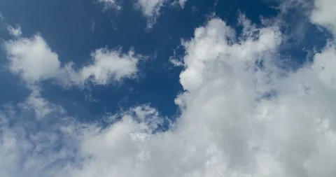 Cloud Movement Time lapse Video stock 89428110