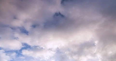 Cloud Movement Time-lapse Stock Footage 89463774