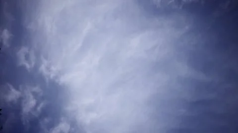 Cloud Movement Timelapse (5) Stock Footage 131180932