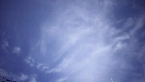 Cloud Movement Timelapse (6) Stock Footage 131180940