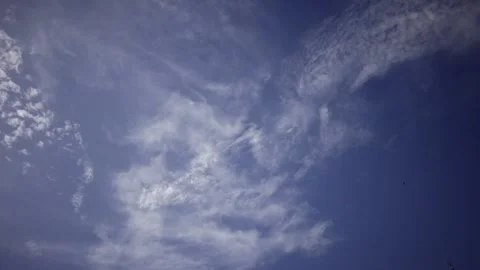 Cloud Movement Timelapse (8) Stock Footage 131530966