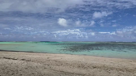 Cloud movement Timelapse Stock Footage 288942506